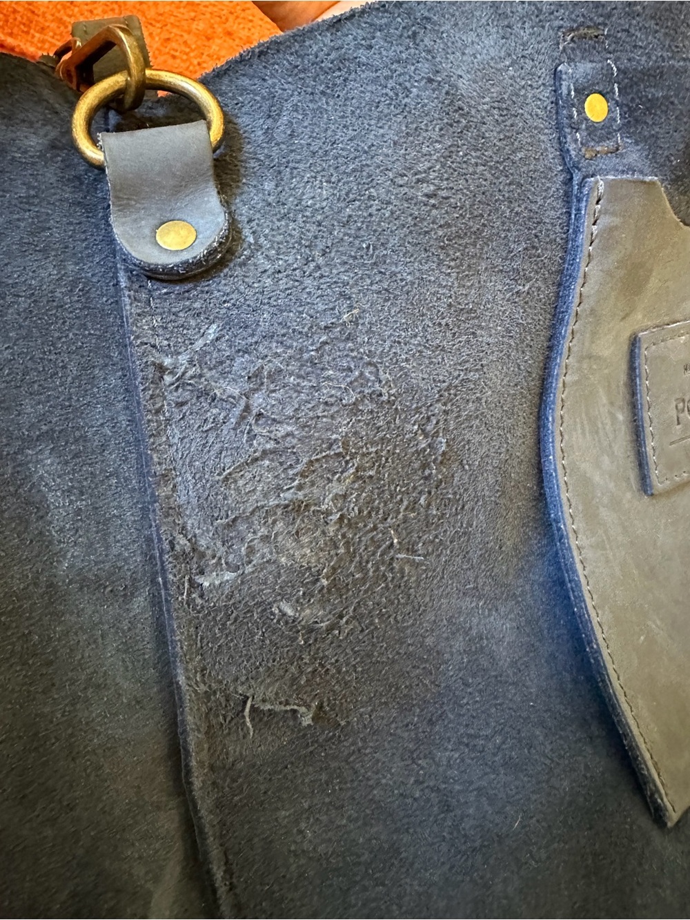 OG Portland Leather FSCB in Deep Water - Picture 4 of 16